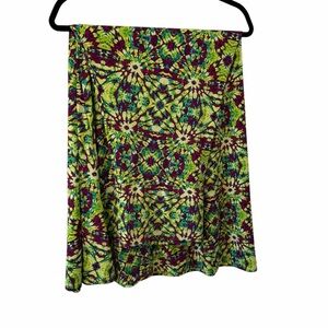 LuLaRoe Large (14-16) maxi skirt
